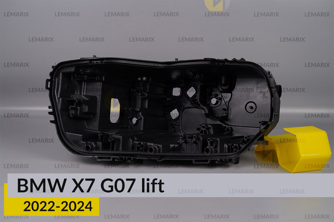 Корпус фари BMW X7 G07 (2022-2024)