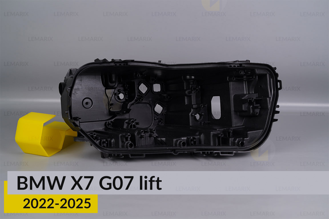 Корпус фари BMW X7 G07 (2022-2024)