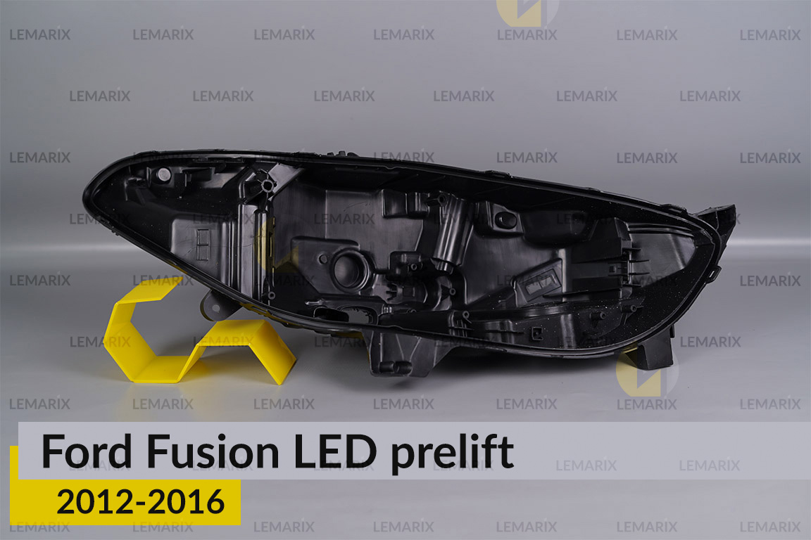 Корпус фари Ford Fusion LED (2012-2016)