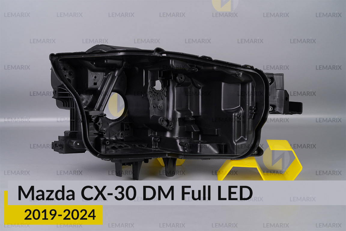 Корпус фари Mazda CX-30 DM Full LED
