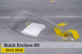 Скло фари Buick Enclave (2013-2018)