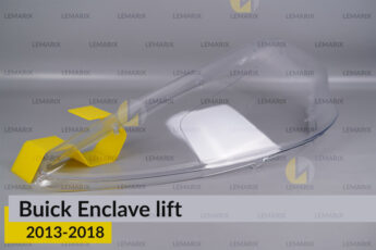 Скло фари Buick Enclave (2013-2018)