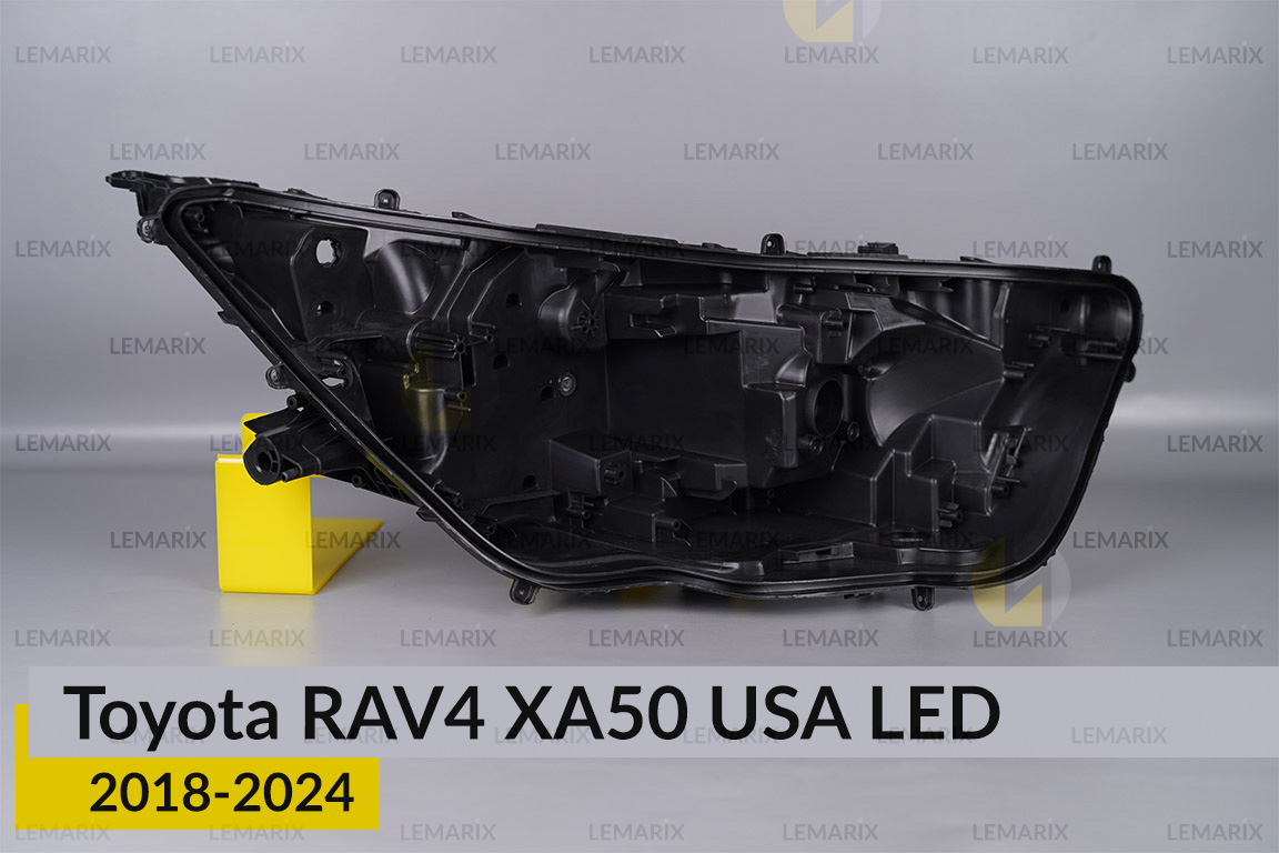 Корпус фари Toyota RAV4 XA50 USA LED