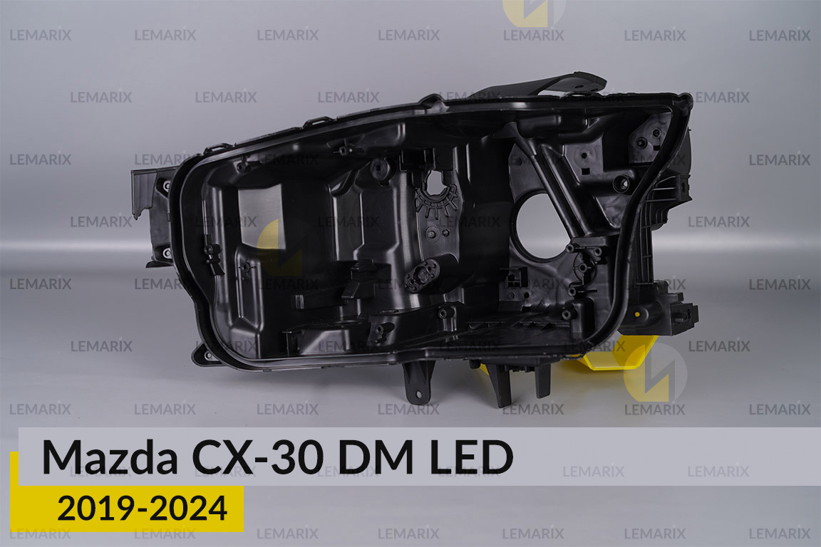 Корпус фари Mazda CX-30 DM LED