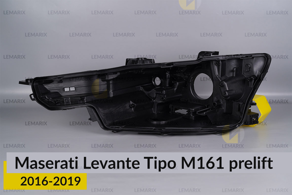 Корпус фари Maserati Levante Tipo M161