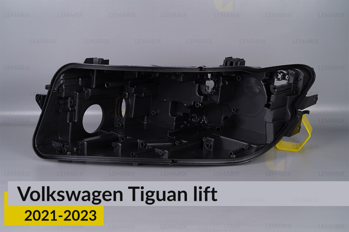 Корпус фары VW Volkswagen Tiguan