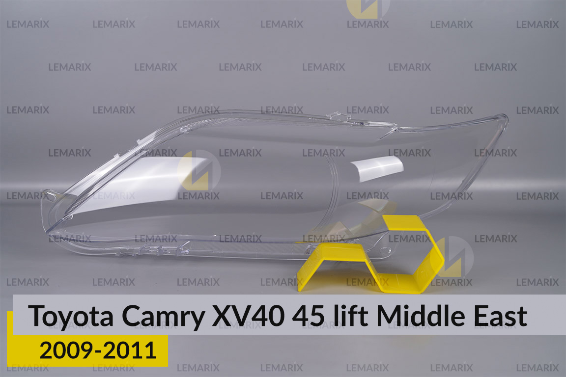Стекло фары Toyota Camry XV40 45 M. East