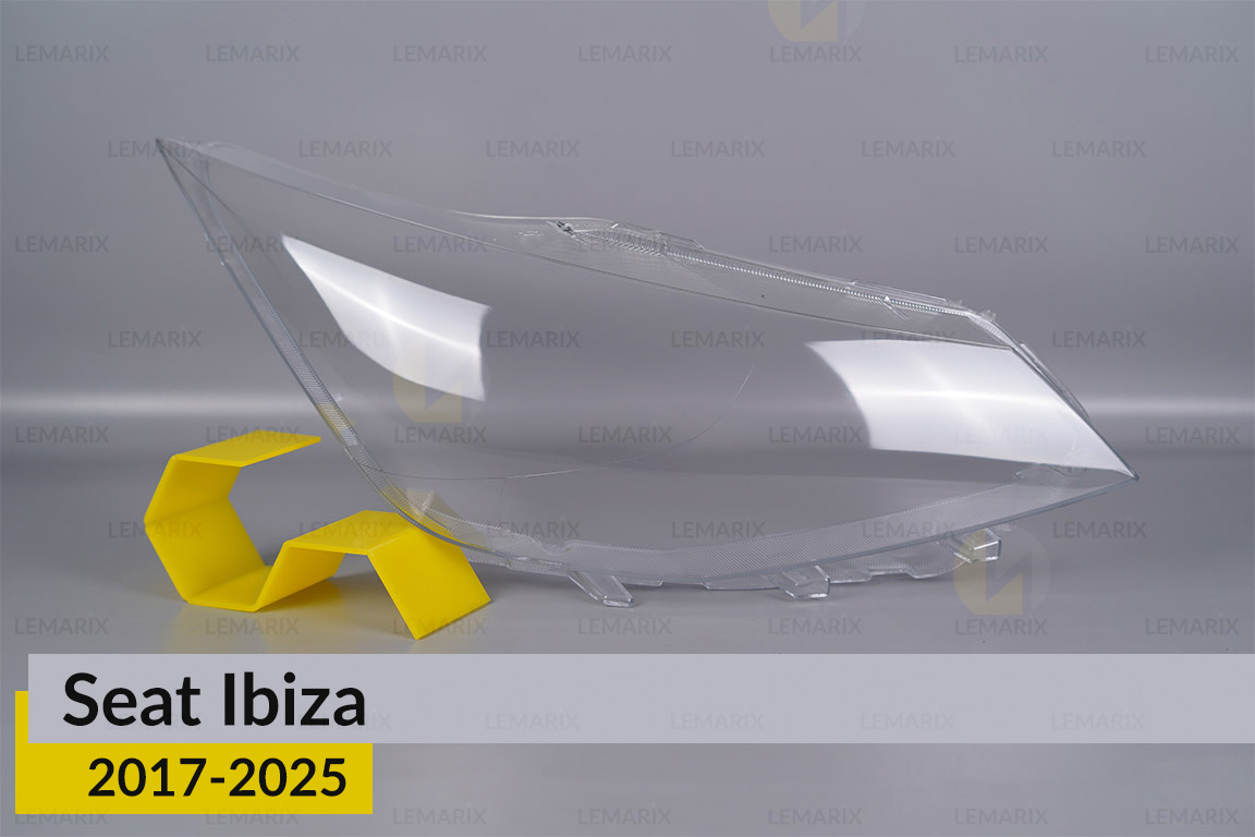 Стекло фары Seat Ibiza (2017-2024)