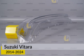 Скло фари Suzuki Vitara (2014-2024)