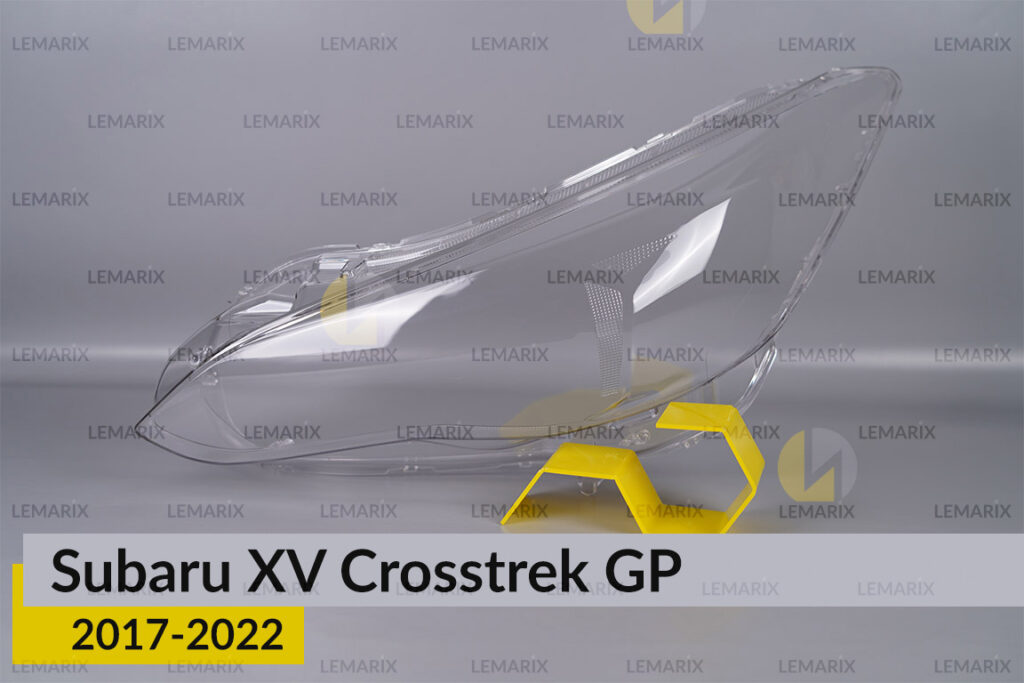 Скло фари Subaru XV Crosstrek GT