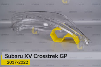 Скло фари Subaru XV Crosstrek GP