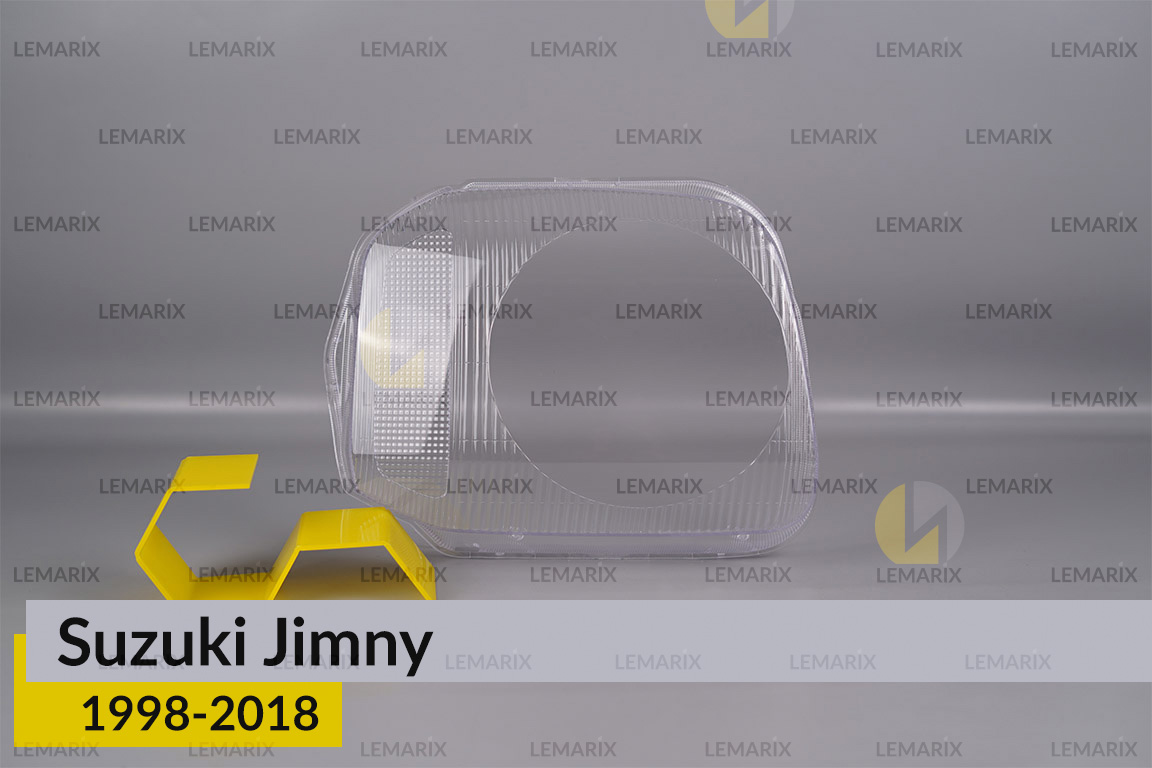 Скло фари Suzuki Jimny (1998-2018)