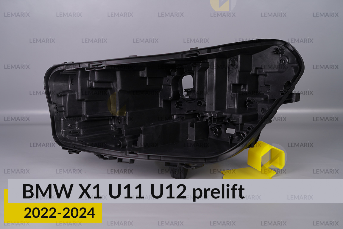 Корпус фари BMW X1 U11 U12 (2022-2024)