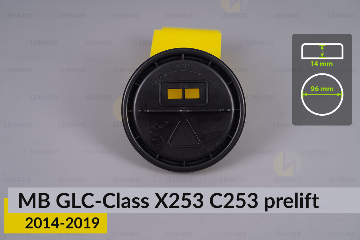 Кришка ковпак заглушка