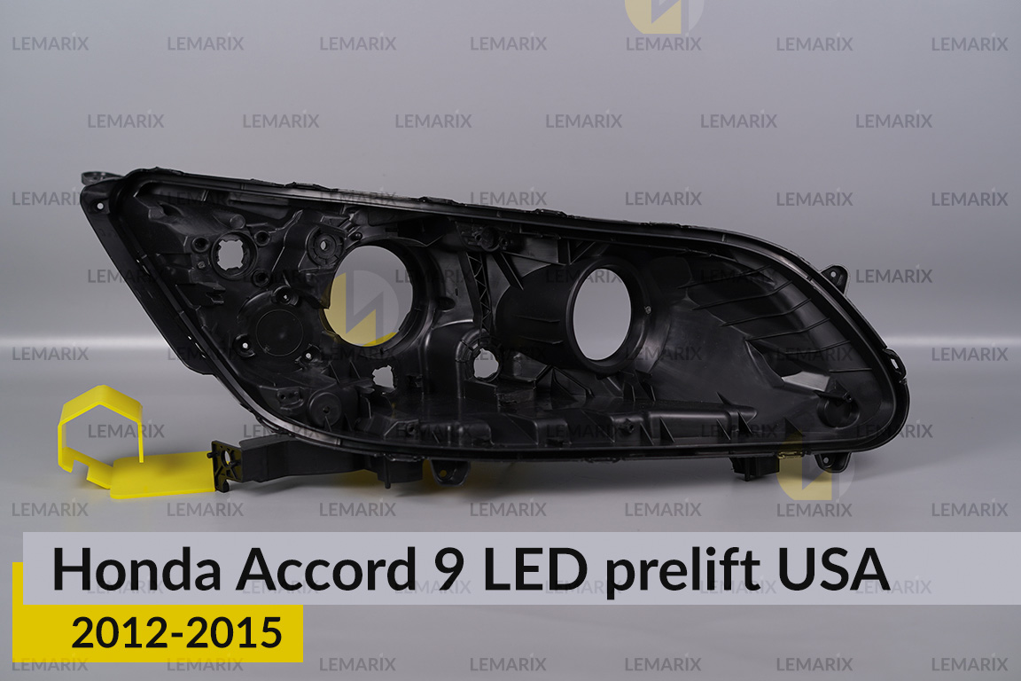 Корпус фари Honda Accord 9 LED USA