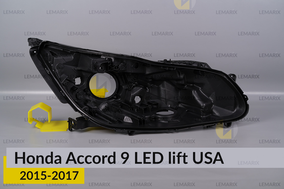 Корпус фари Honda Accord 9 LED USA