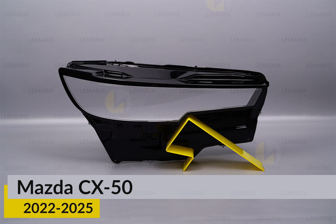 Скло фари Mazda CX-50 (2022-2024)