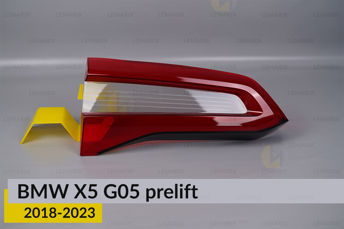 Скло заднього ліхтаря