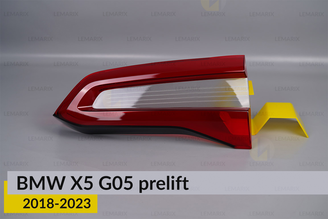 Скло заднього ліхтаря