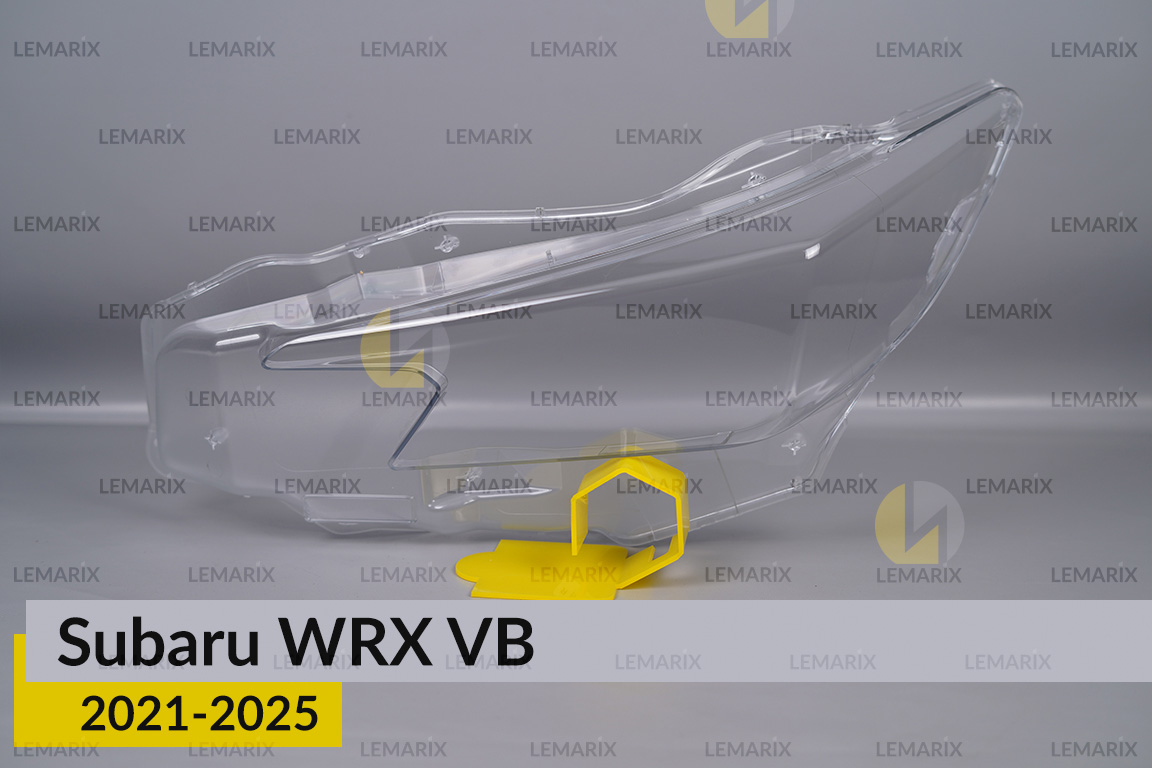 Скло фари Subaru WRX VB (2021-2025)