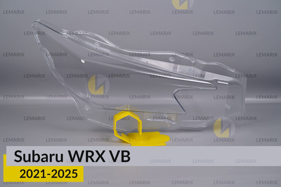 Скло фари Subaru WRX VB (2021-2025)