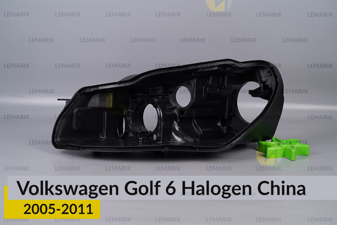 Корпус фари VW Volkswagen Golf 6