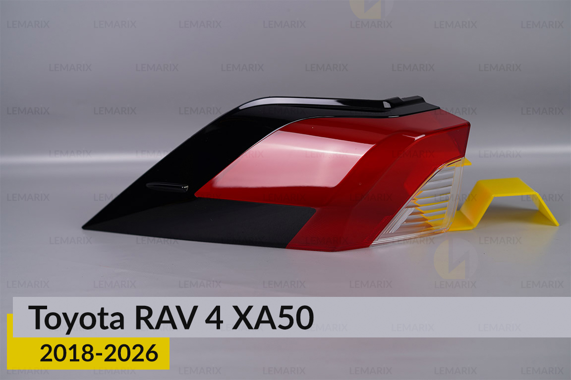 Стекло заднего фонаря