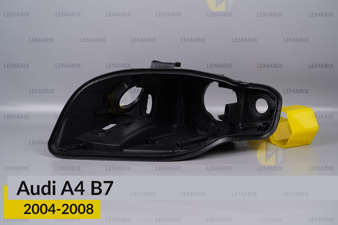 Корпус фари Audi A4 B7 (2004-2008)