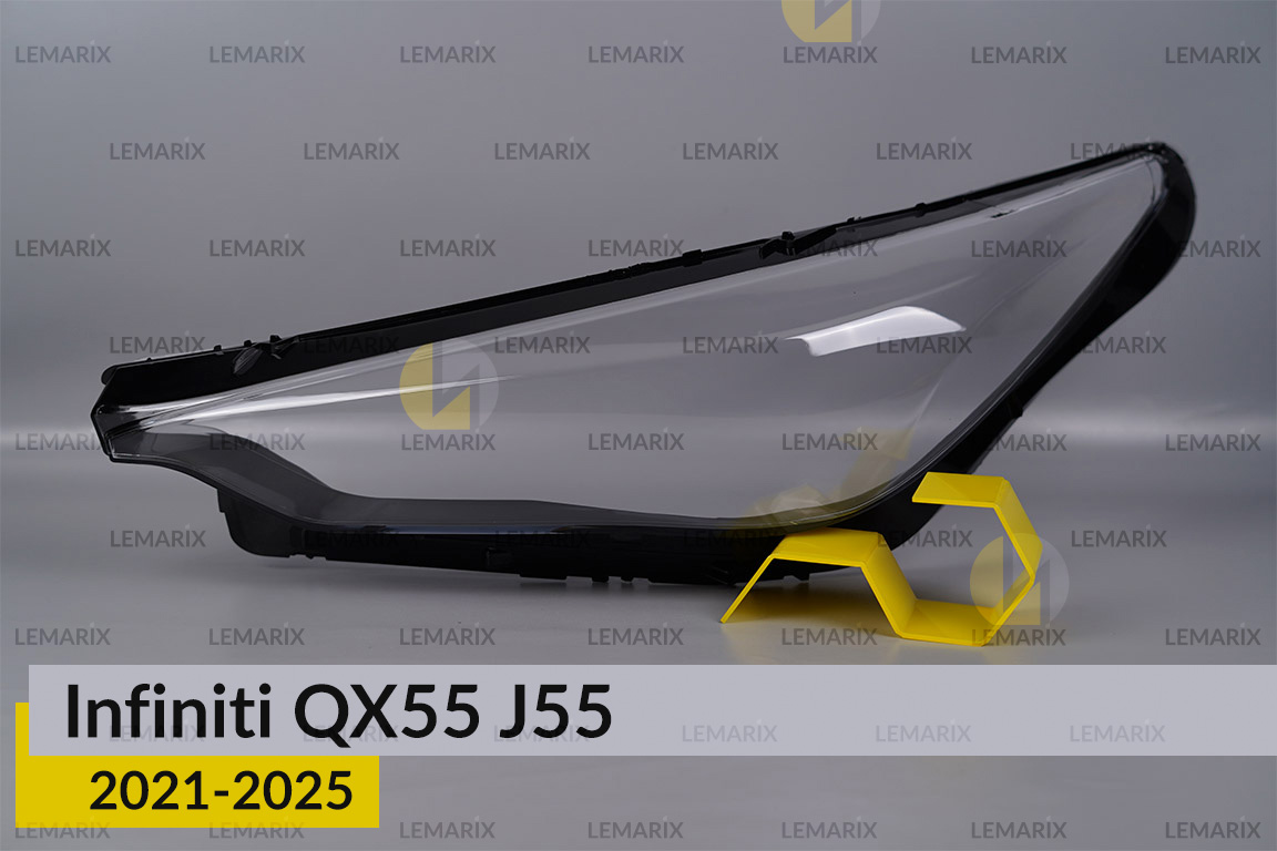 Скло фари Infiniti QX55 J55 (2021-2025)