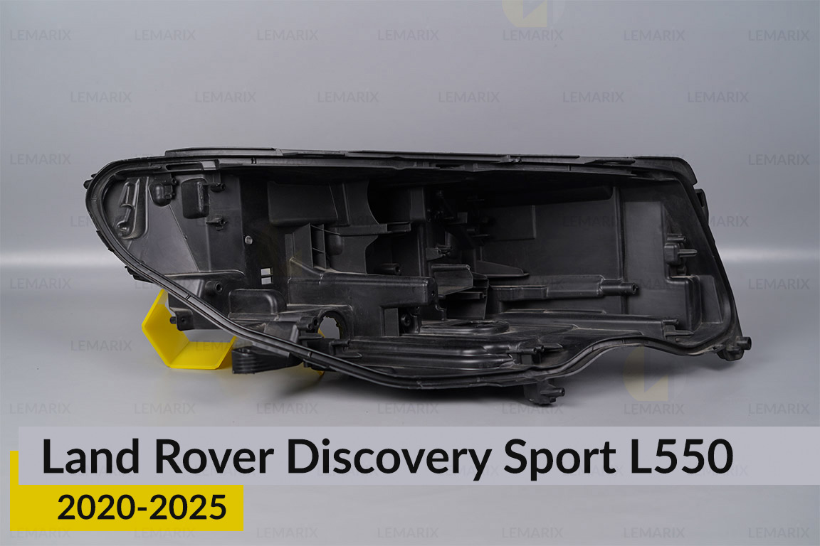 Корпус фары Land Rover Discovery Sport
