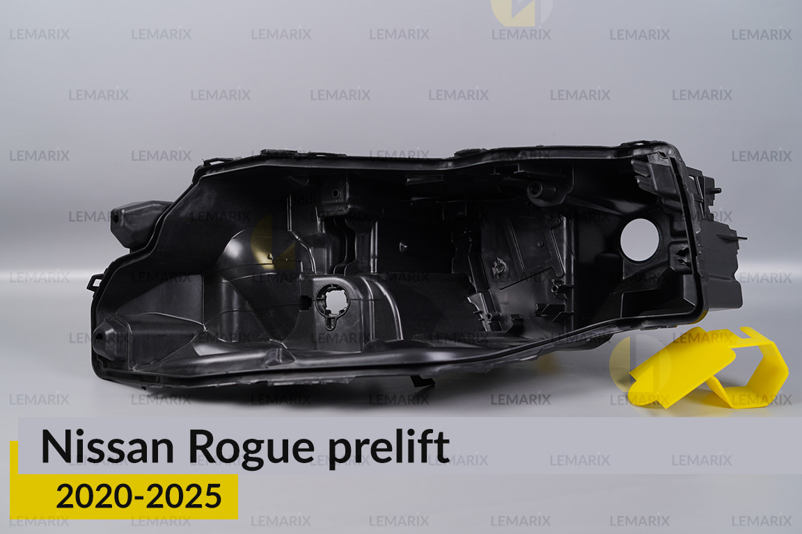 Корпус фари Nissan Rogue (2020-2025)