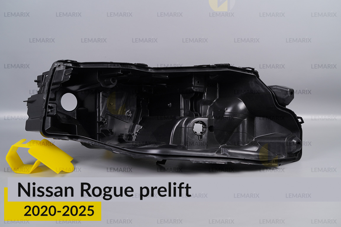 Корпус фари Nissan Rogue (2020-2025)