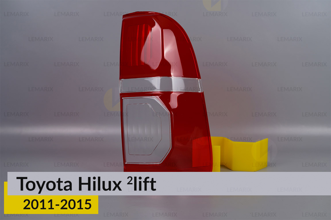 Скло заднього ліхтаря Toyota