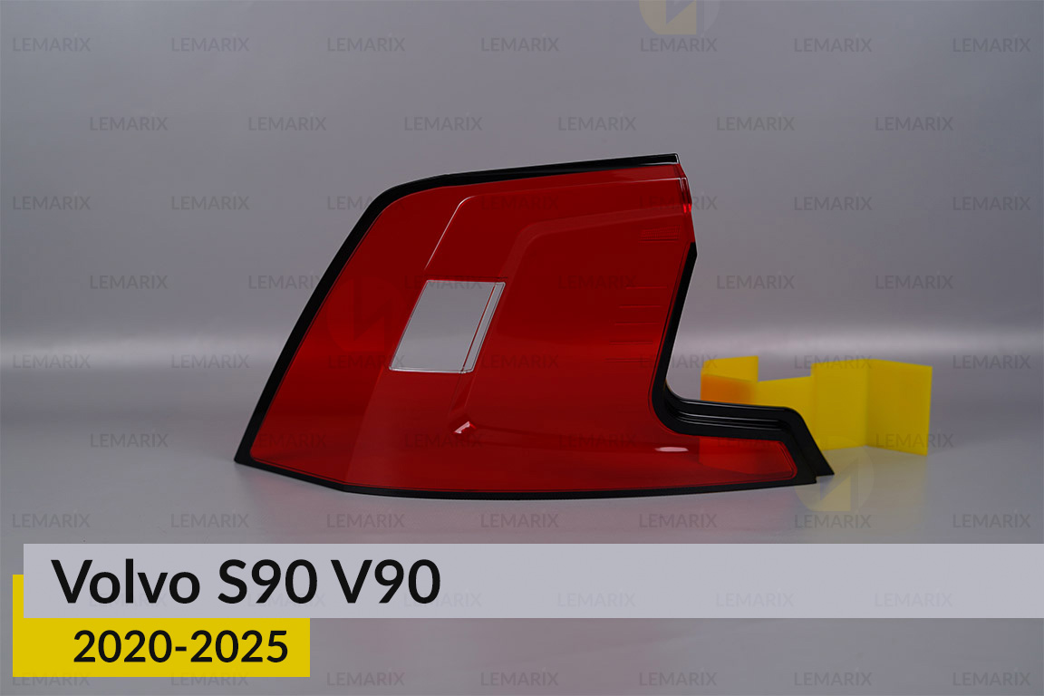 Стекло заднего фонаря