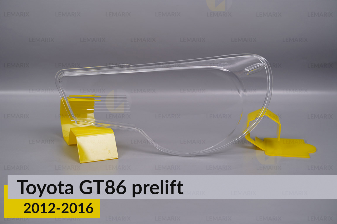 Скло заднього ліхтаря Toyota