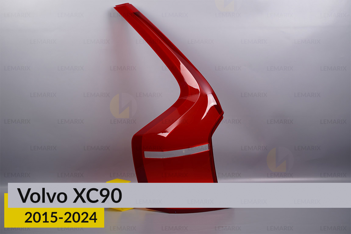 Скло заднього ліхтаря Volvo