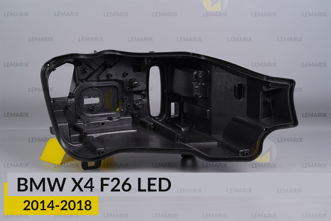 Корпус фари BMW X4 F26 LED (2014-2018)
