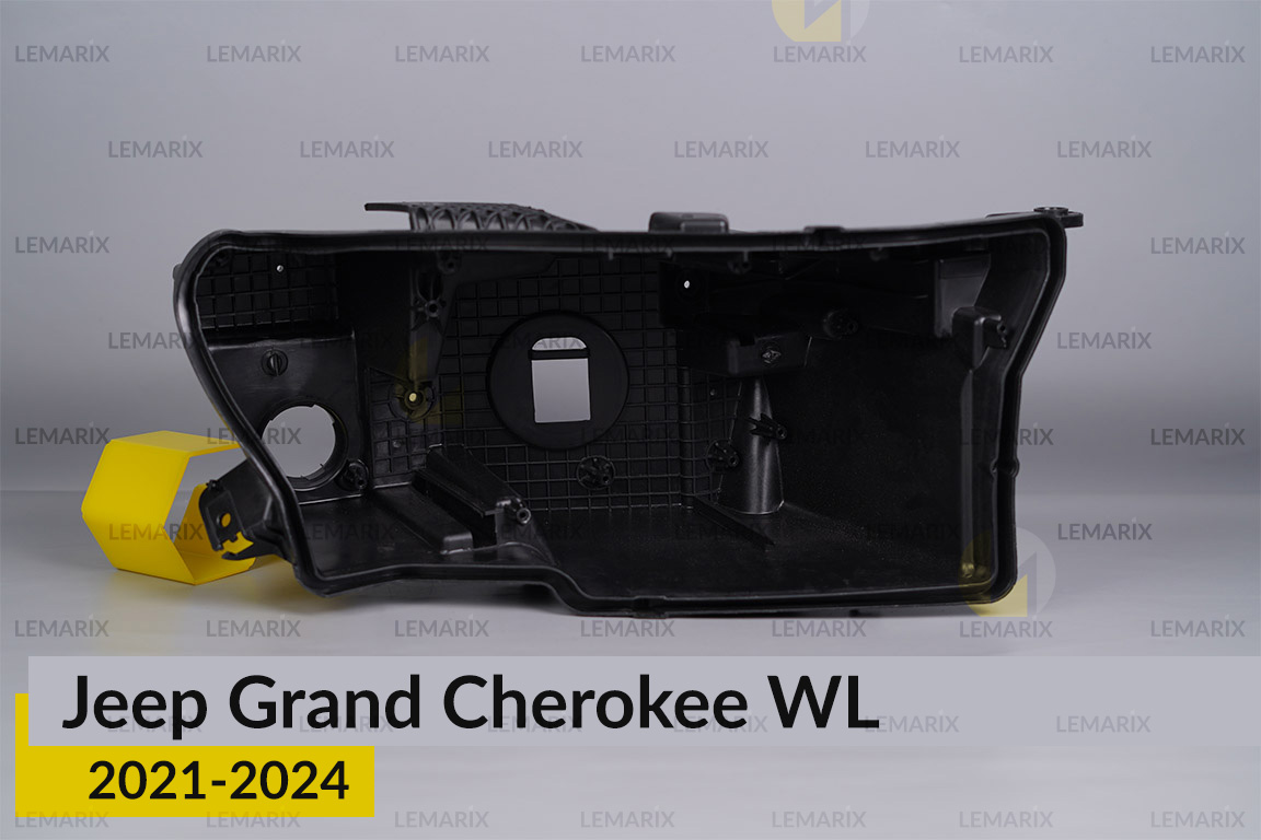 Корпус фари Jeep Grand Cherokee WL