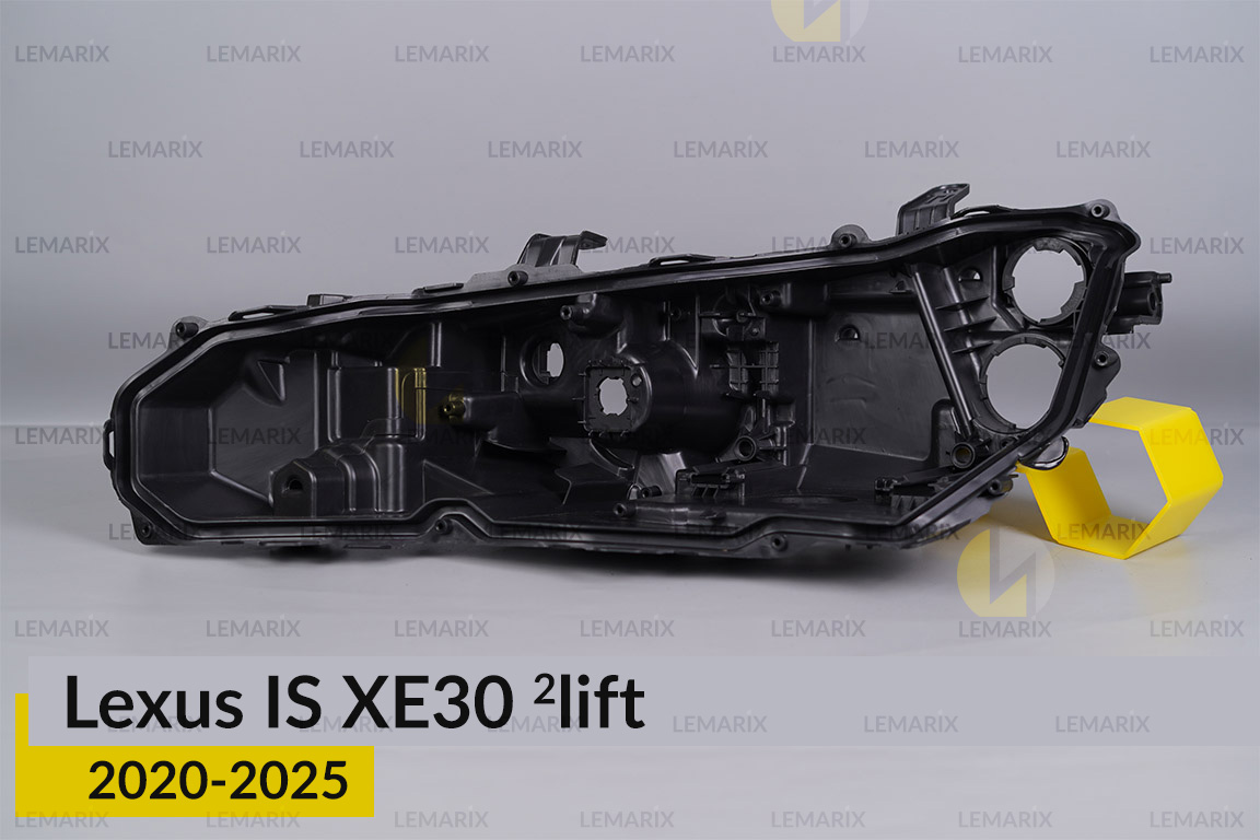 Корпус фари Lexus IS XE30 (2020-2025) 2