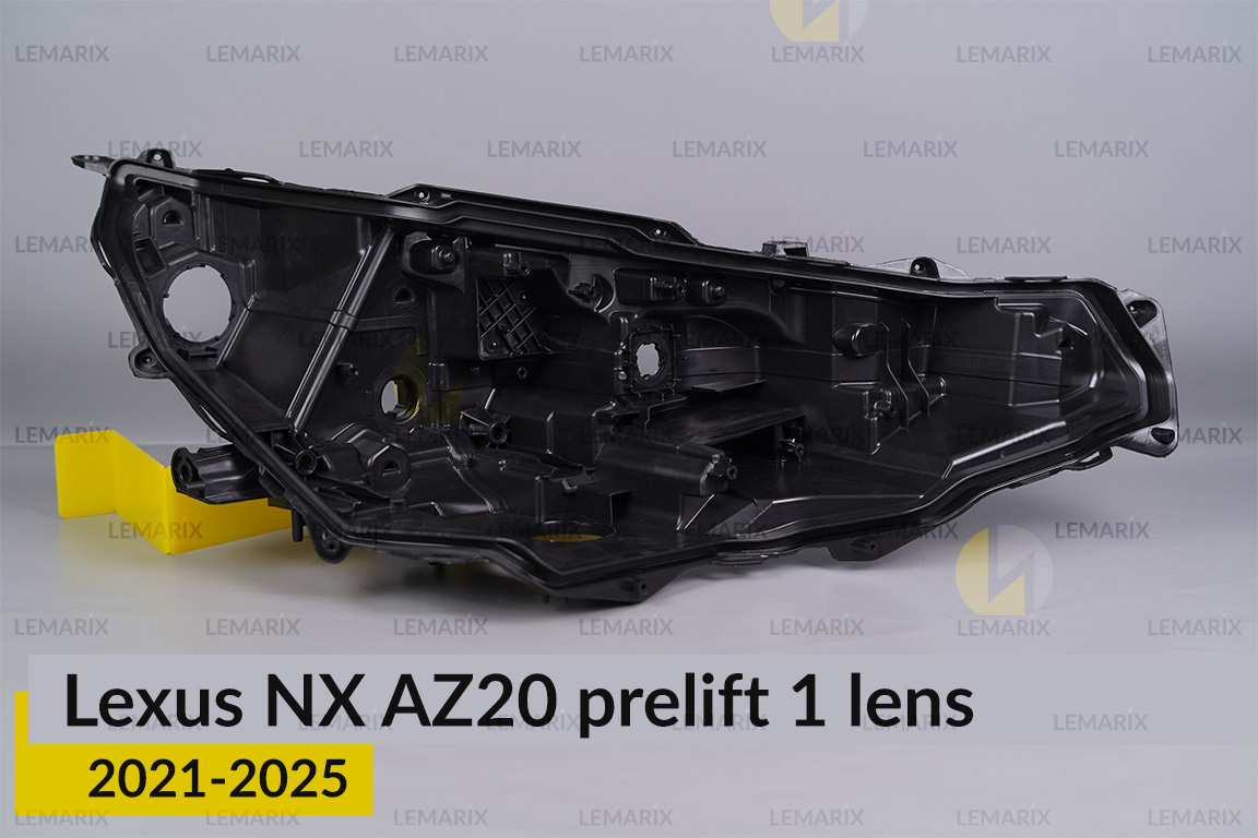 Корпус фари Lexus NX AZ20 1 лінза