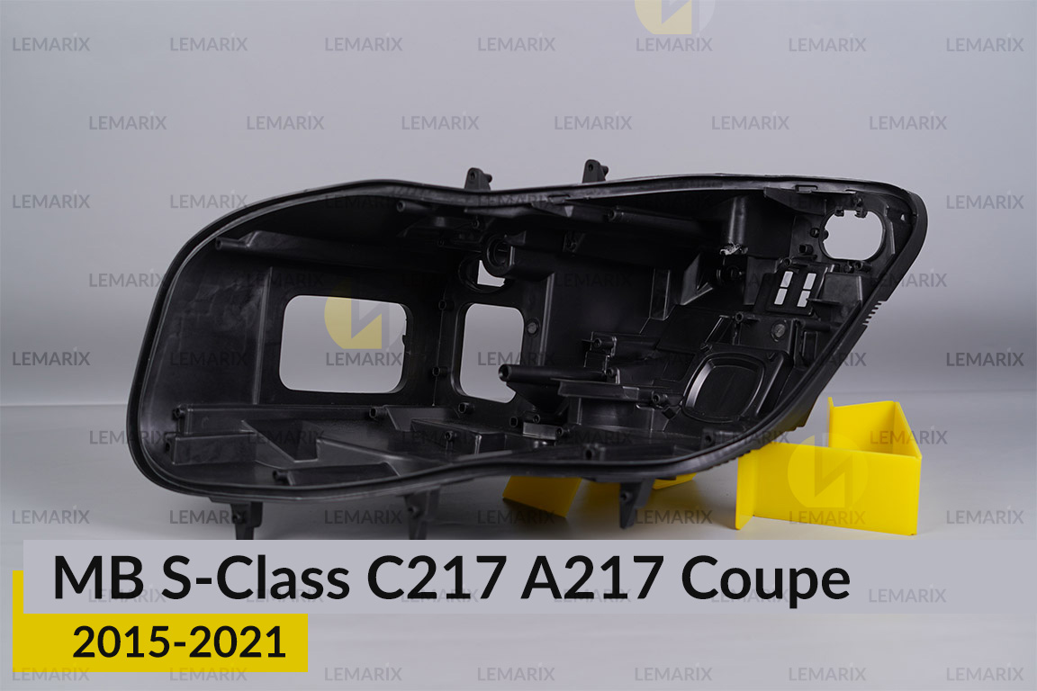 Корпус фари Mercedes-Benz S-Class C217