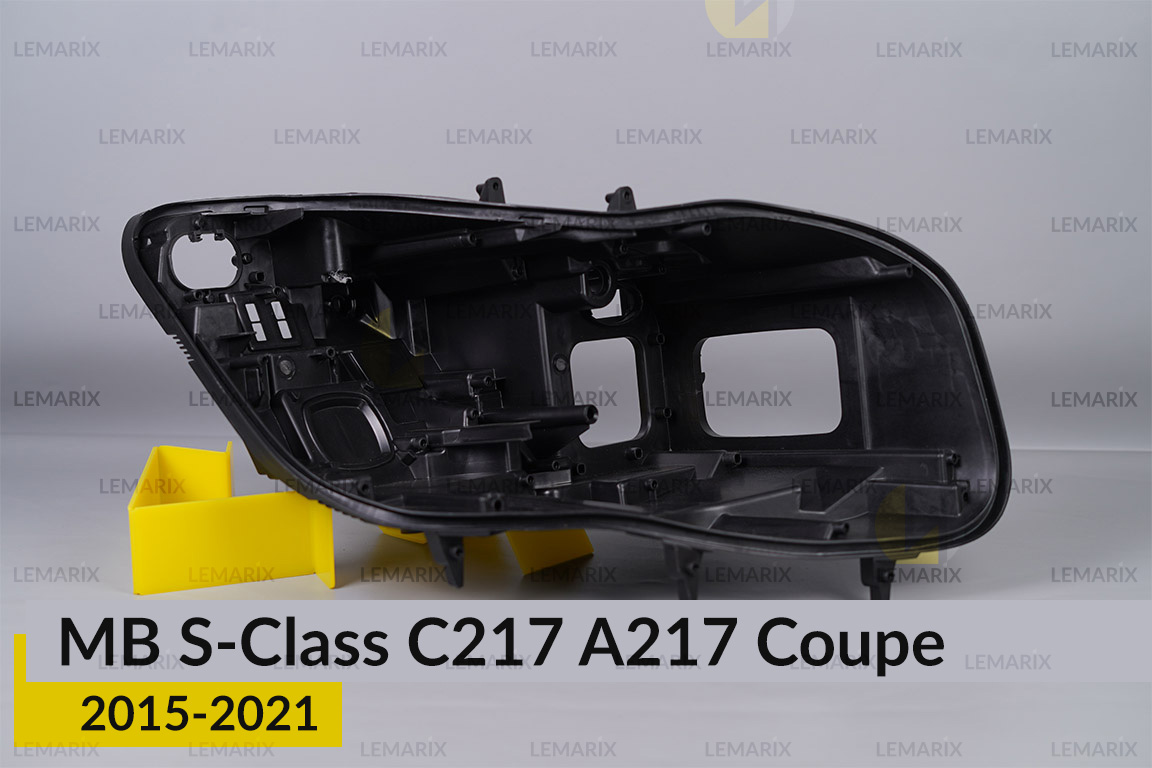 Корпус фари Mercedes-Benz S-Class C217