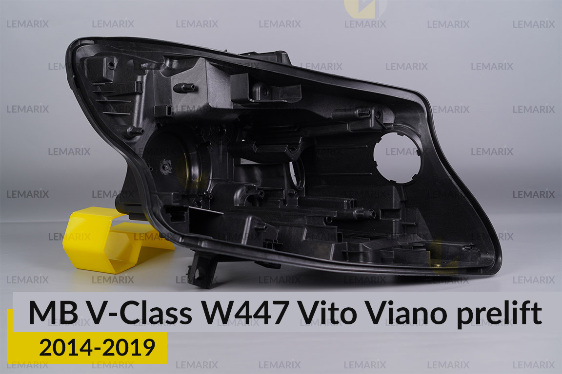 Корпус фари Mercedes-Benz V-Class W447