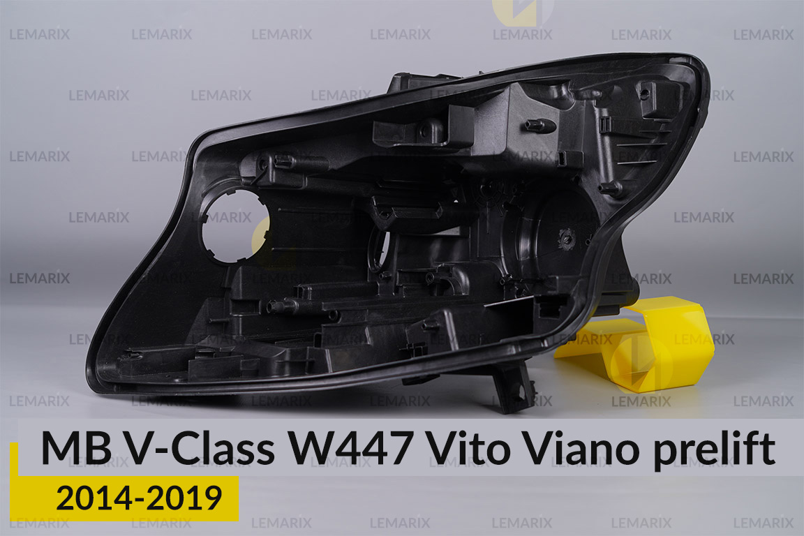 Корпус фари Mercedes-Benz V-Class W447