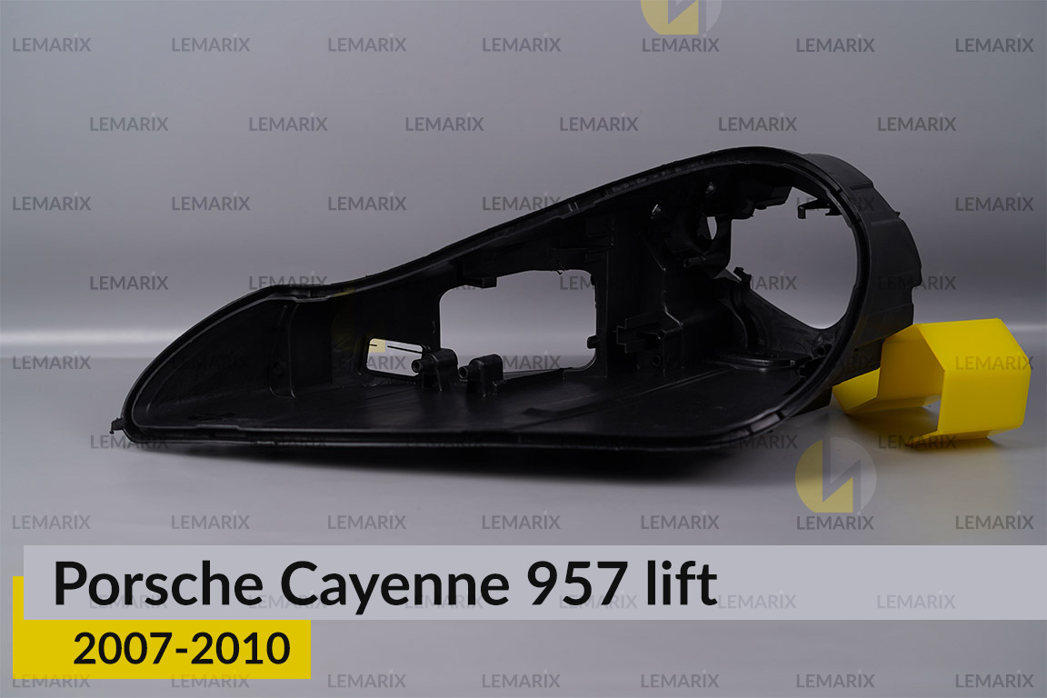 Корпус фари Porsche Cayenne 957