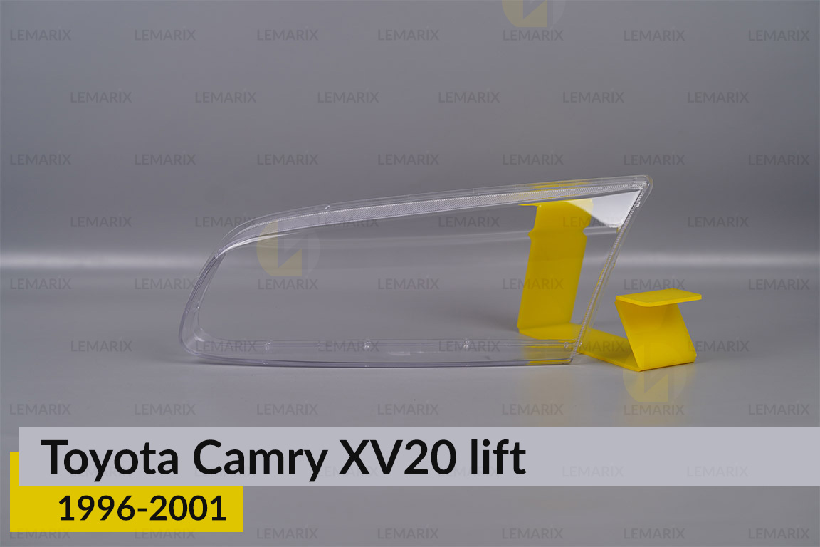 Скло фари Toyota Camry XV20 (1996-2001)
