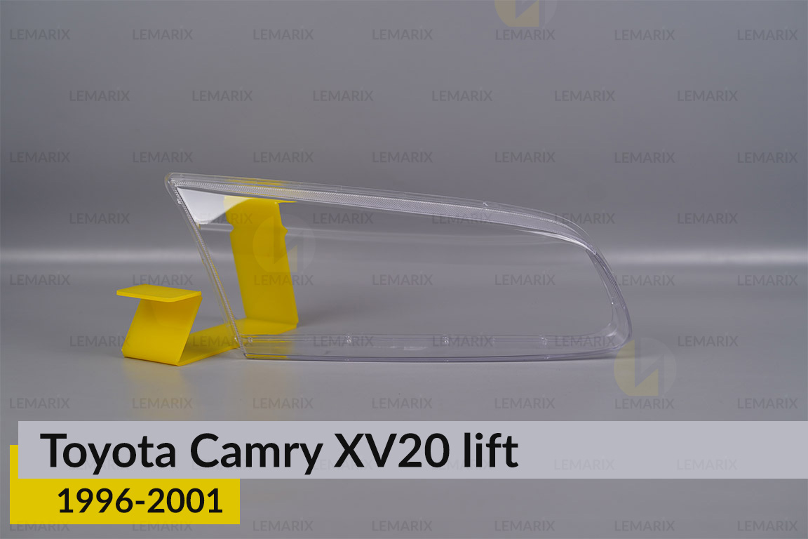 Скло фари Toyota Camry XV20 (1996-2001)