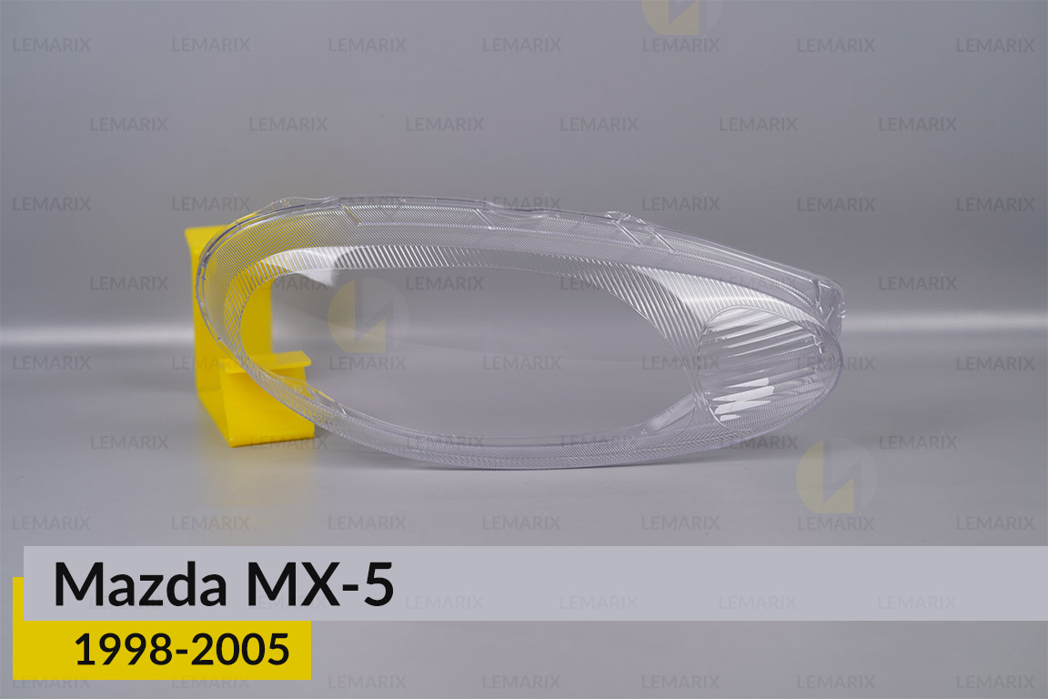 Скло фари Mazda MX-5 (1998-2005)