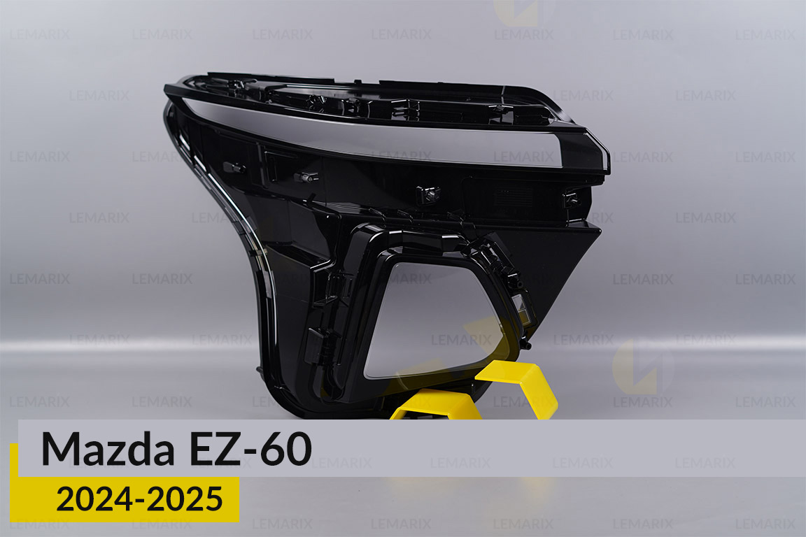 Скло фари Mazda EZ-60 (2024-2025)