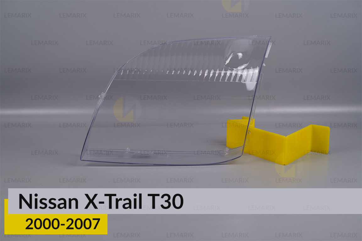 Скло фари Nissan X-Trail T30 (2000-2007)